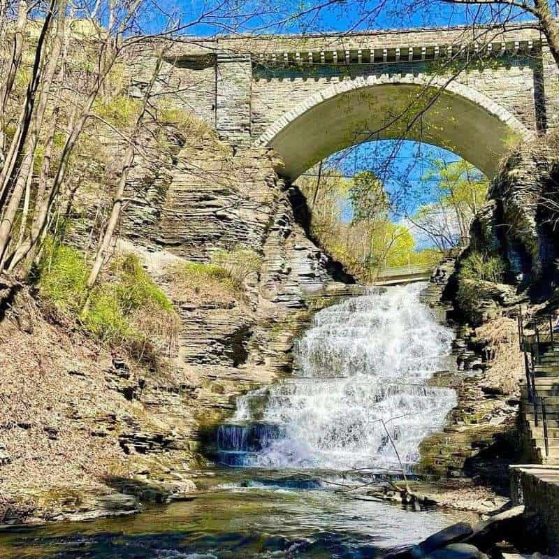 14 Amazing Things to Do in Ithaca, NY That Locals and Visitors Love Cascadilla Gorge Trail