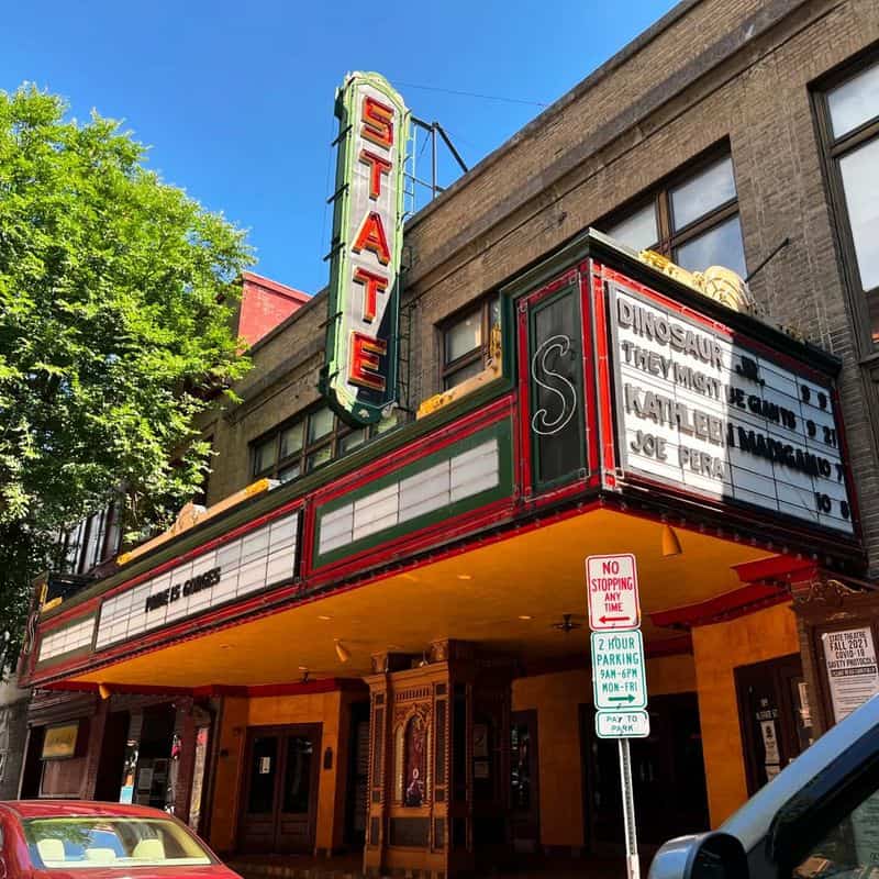 14 Amazing Things to Do in Ithaca, NY That Locals and Visitors Love State Theatre of Ithaca