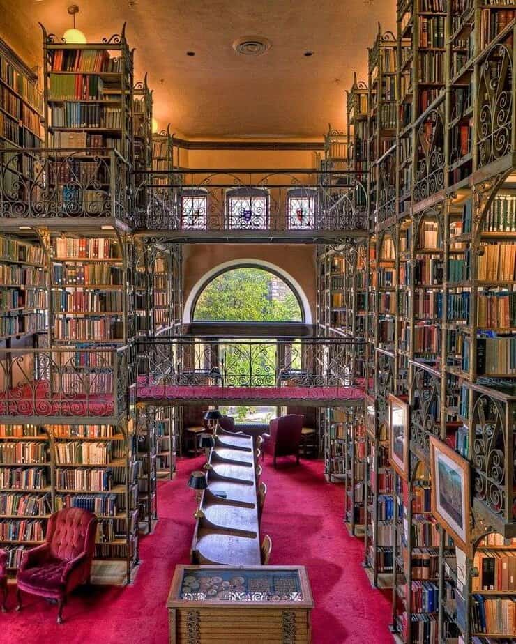 14 Amazing Things to Do in Ithaca, NY That Locals and Visitors Love A. D. White Library & Sagan Planet Walk (at Cornell)