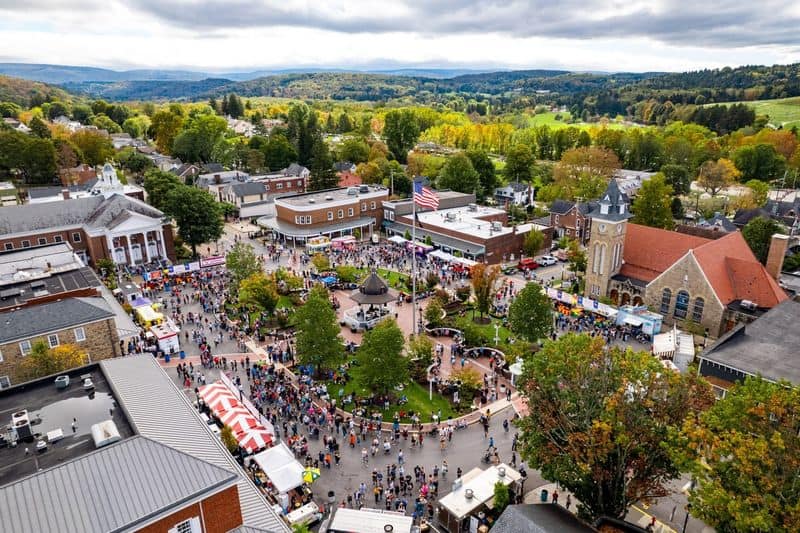 Laurel Highlands (Ligonier)