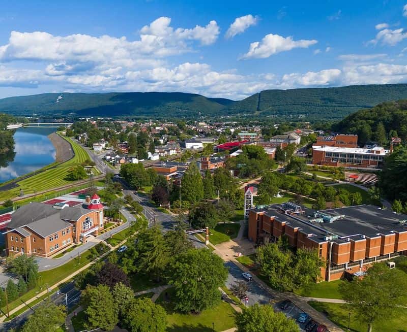 Lock Haven