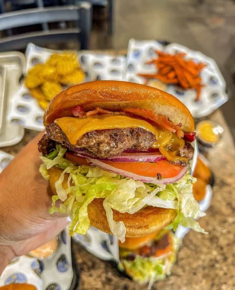 14 Epic Burger Spots in Arizona That'll Ruin Fast Food Forever 5th Street Burger & Fries, Tempe
