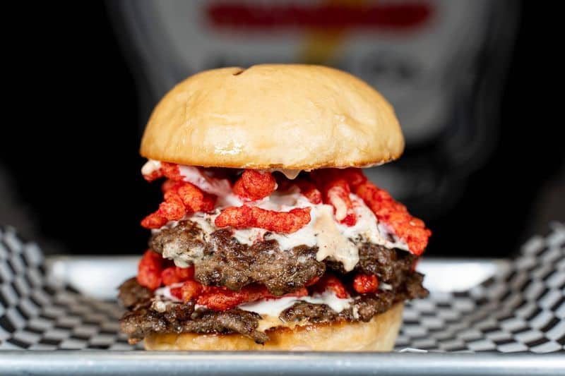 14 Epic Burger Spots in Arizona That'll Ruin Fast Food Forever Thunder Bacon Burger Co, Tucson
