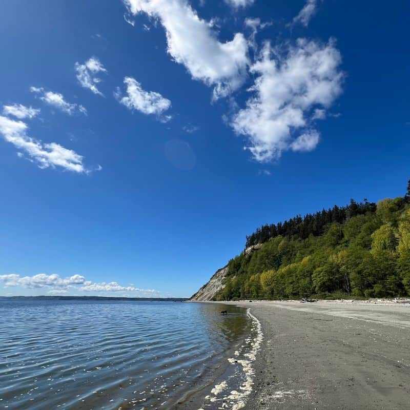 Coastal Charm on Whidbey Island