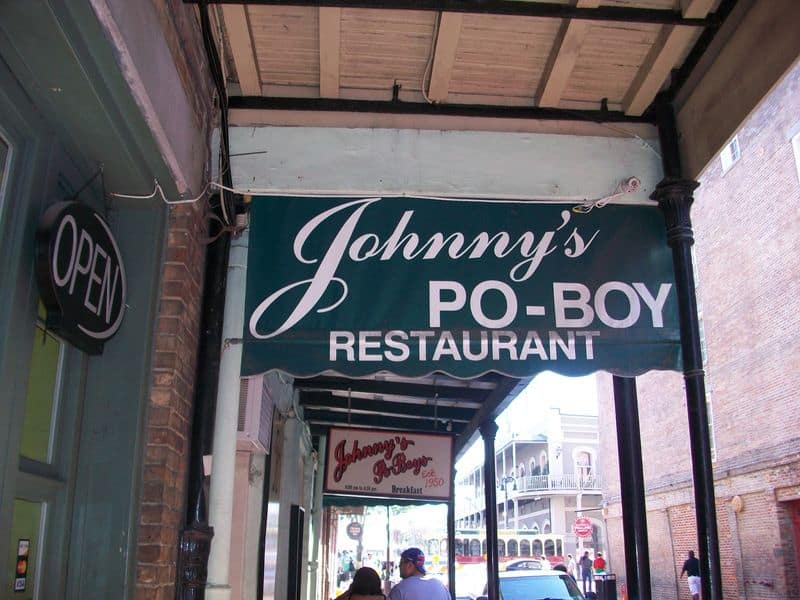 Johnny's Po-Boys