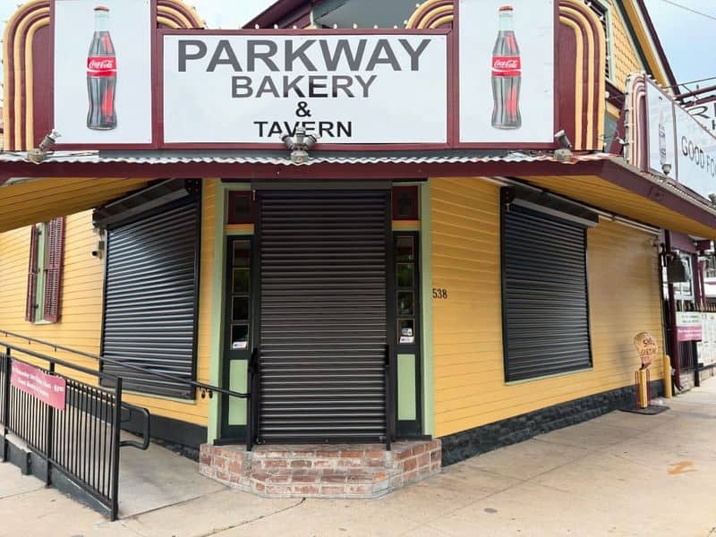 Parkway Bakery & Tavern