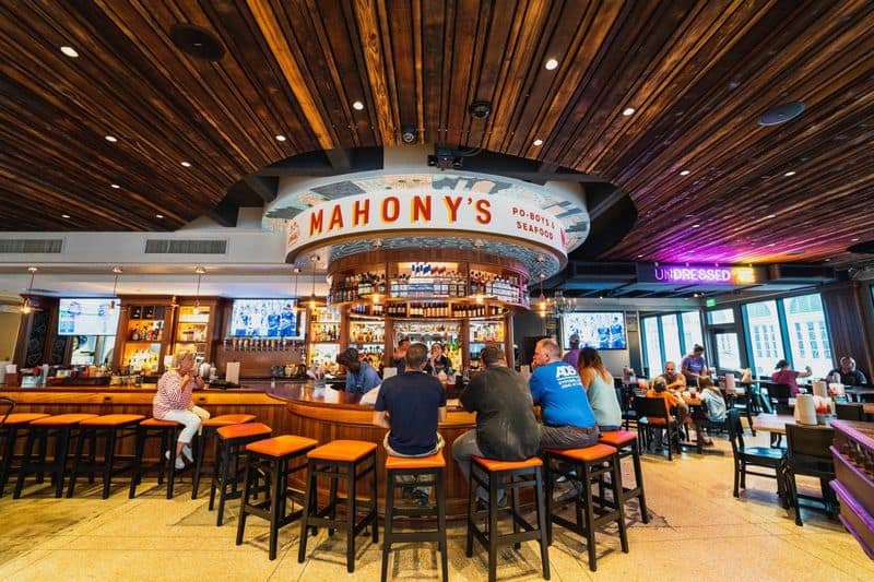 Mahony's Po-boys