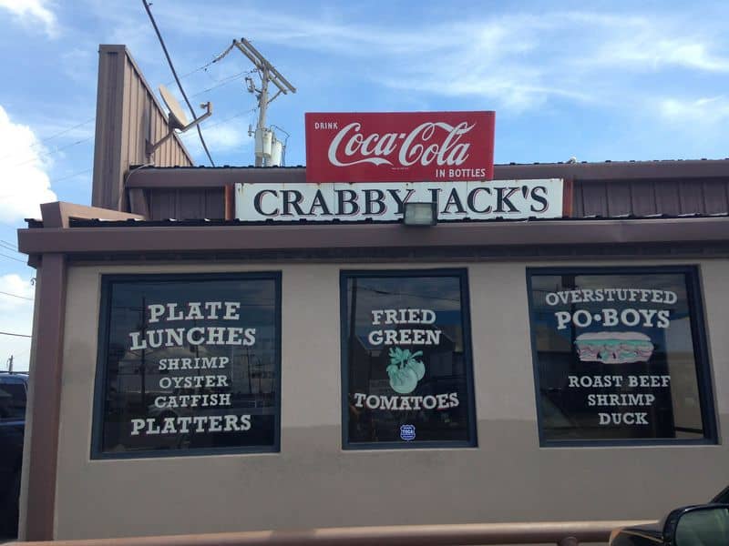 Crabby Jack's
