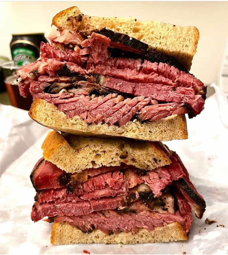 Katz's Delicatessen