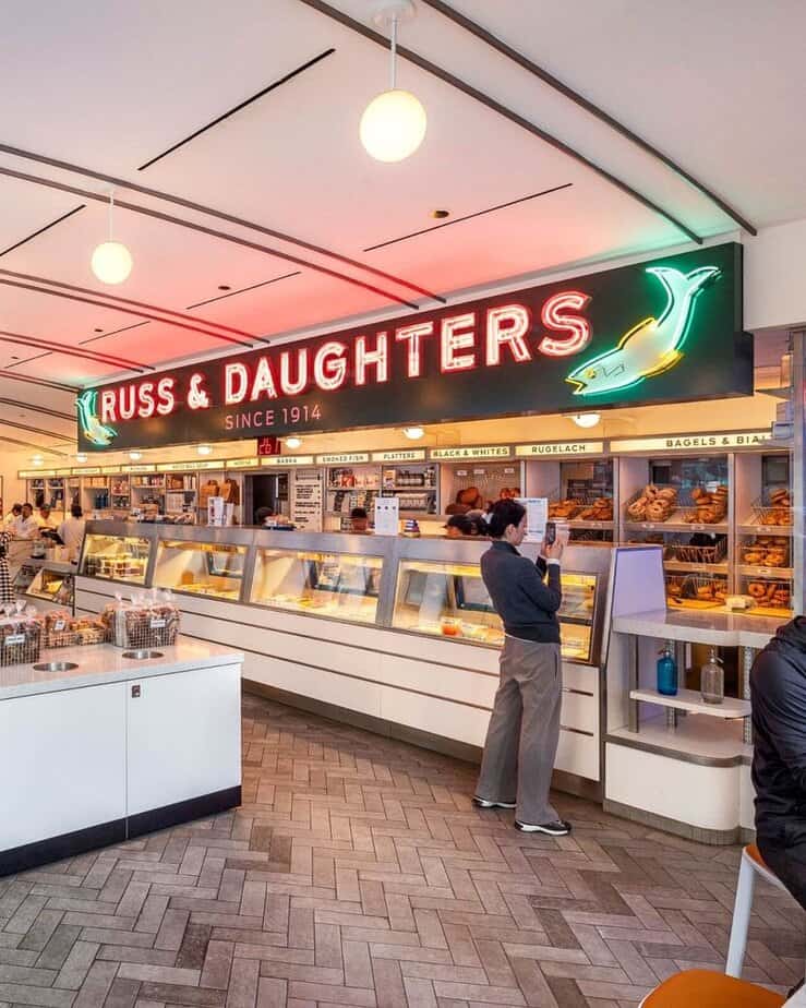 Russ & Daughters