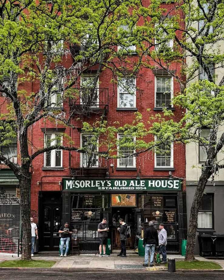 McSorley's Old Ale House