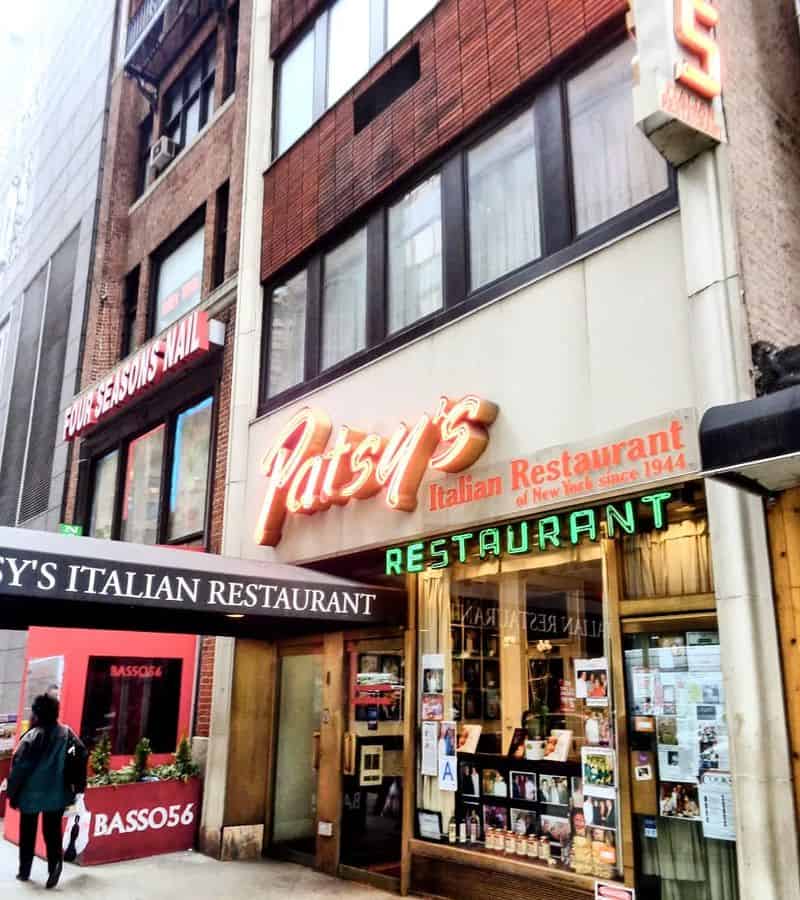 Patsy's Italian Restaurant
