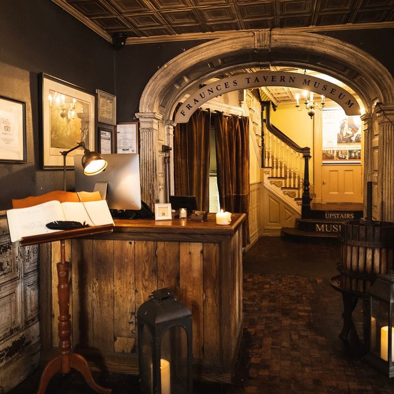 Fraunces Tavern
