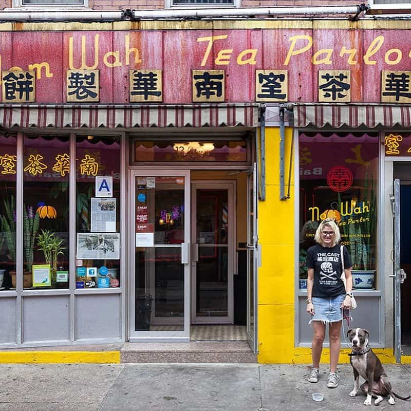 14 New York City Restaurants Locals Keep Coming Back to—Generation After Generation Nom Wah Tea Parlor