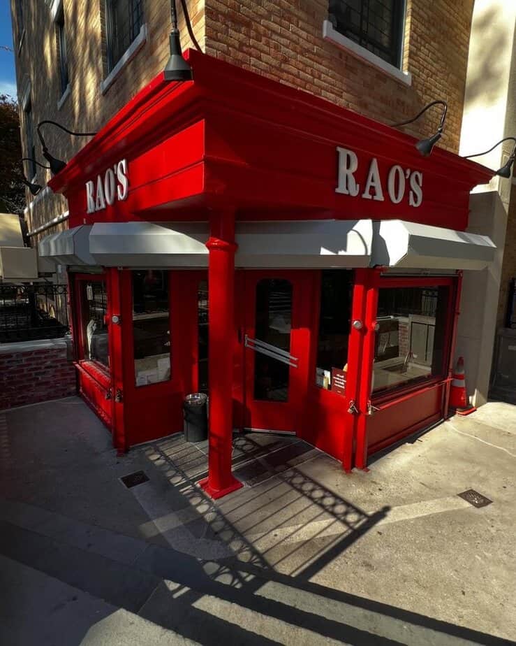 14 New York City Restaurants Locals Keep Coming Back to—Generation After Generation Rao's