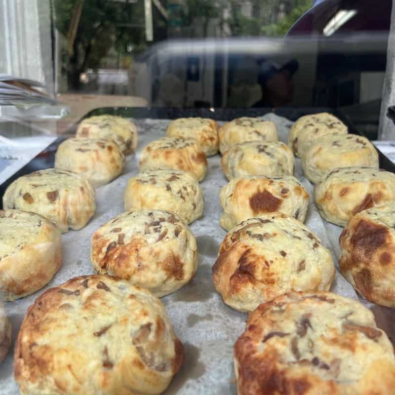 14 New York City Restaurants Locals Keep Coming Back to—Generation After Generation Yonah Schimmel's Knish Bakery