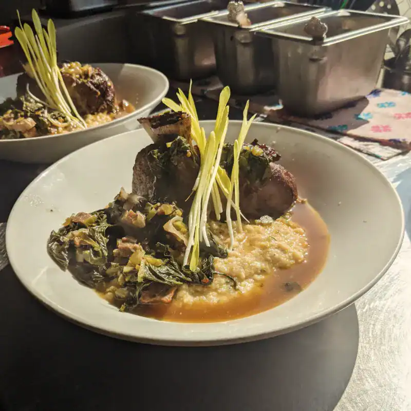 Bay City Kitchen, Bay City