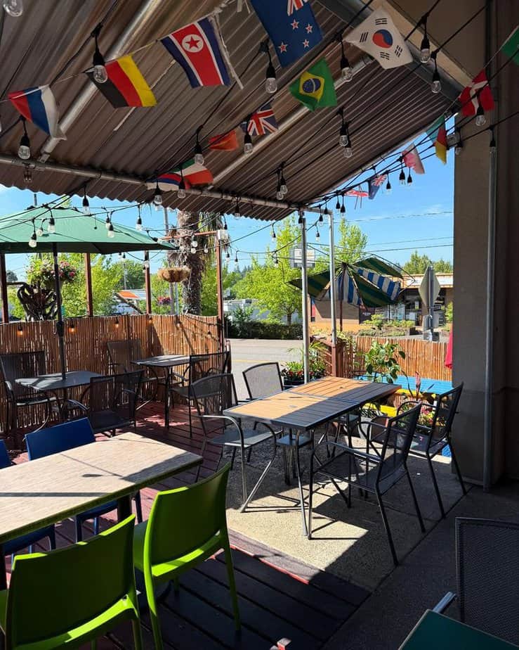 Salvador Molly's, Portland