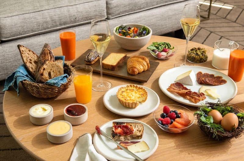 ōkta farm and kitchen, McMinnville