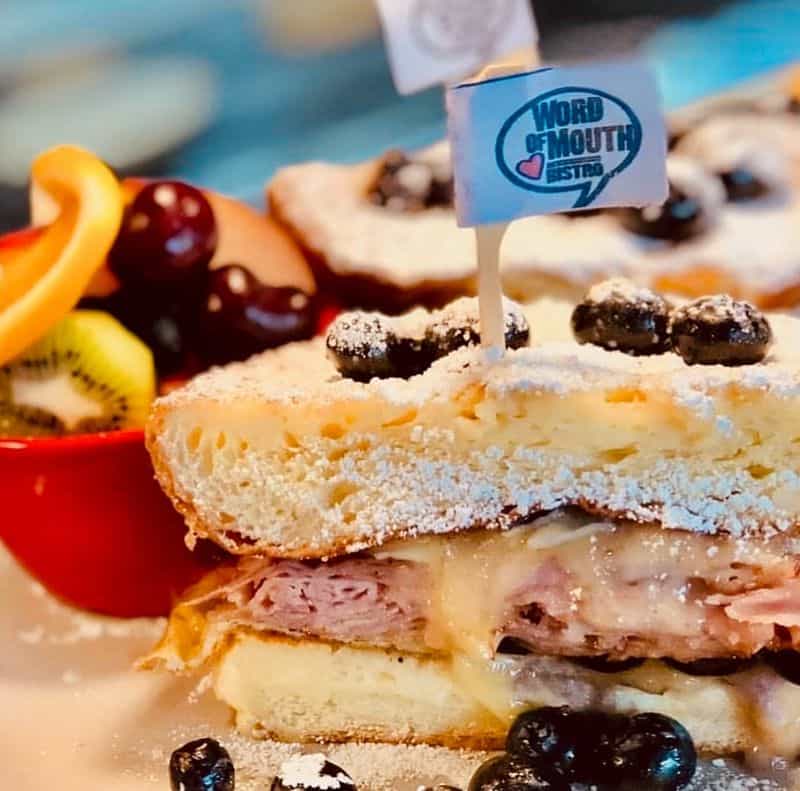 Word Of Mouth Neighborhood Bistro, Salem