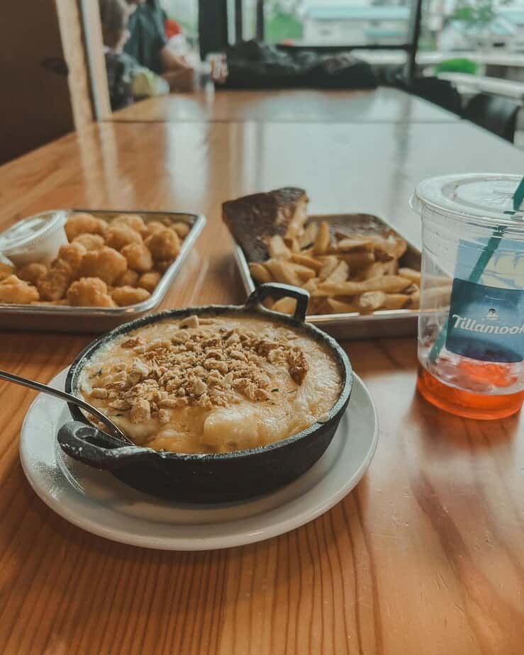 Old Oregon Smokehouse, Tillamook