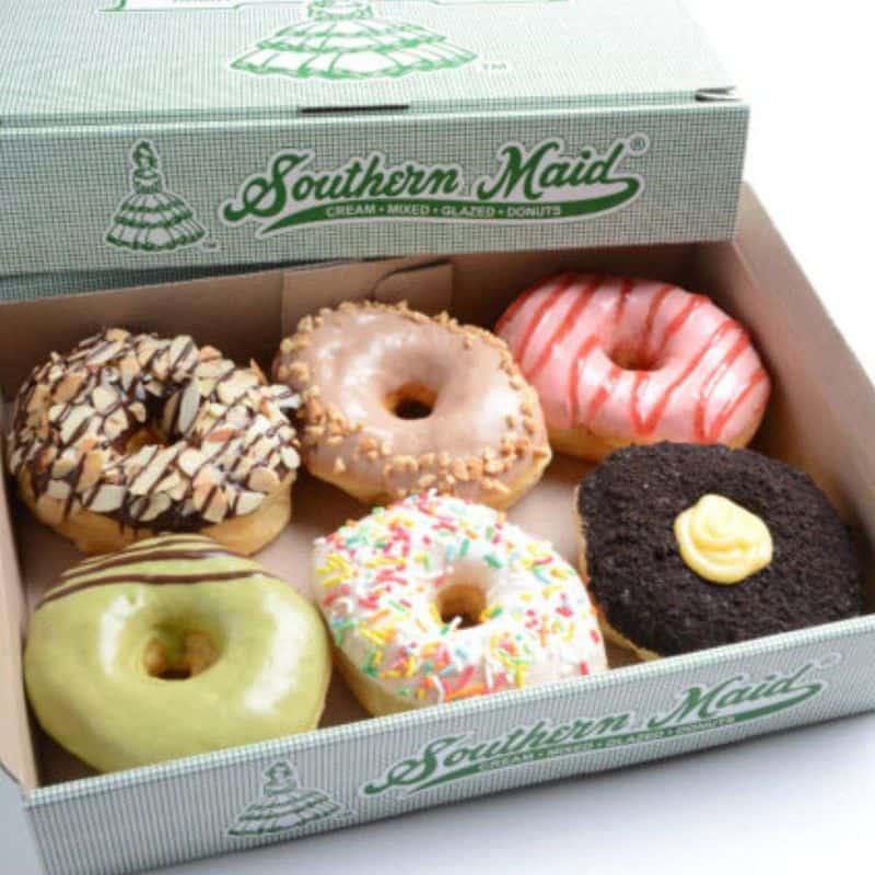 Southern Maid Donuts