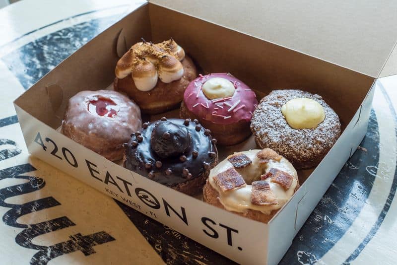 Glazed Donut Company