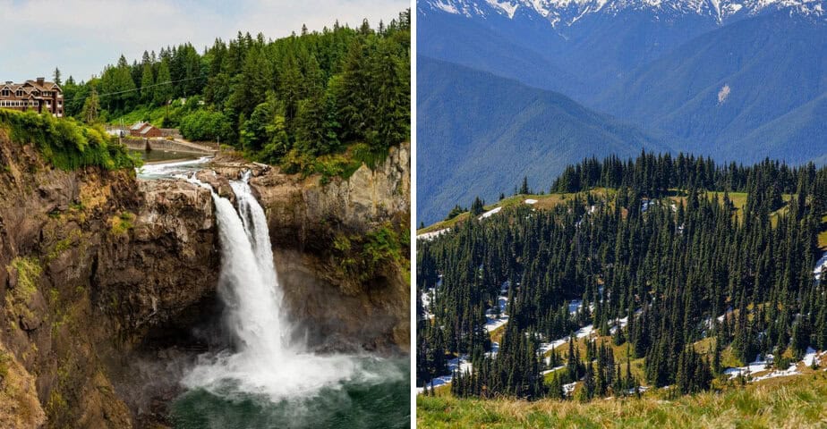 14 Incredible Day Trips from Seattle That Are Totally Worth the Drive
