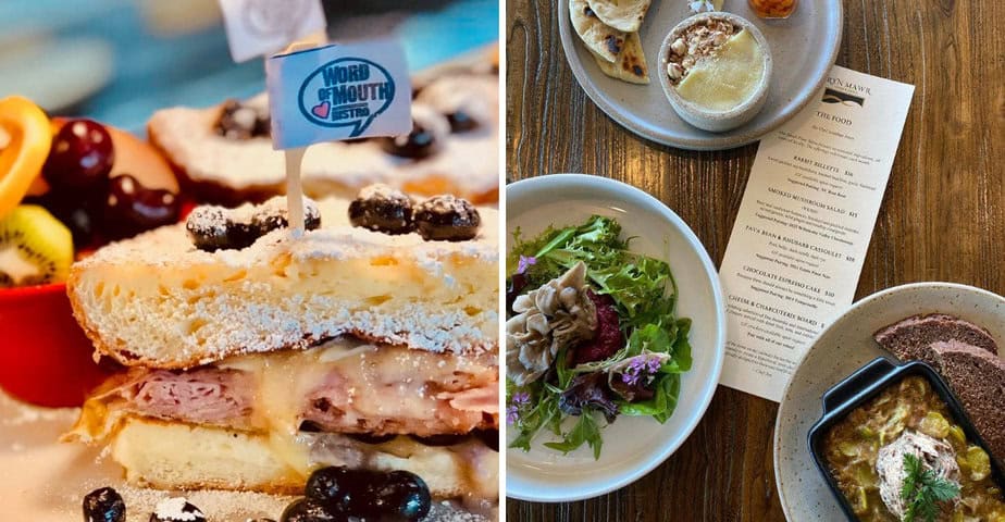 14 Quietly Amazing Oregon Restaurants You'll Regret Not Finding Sooner