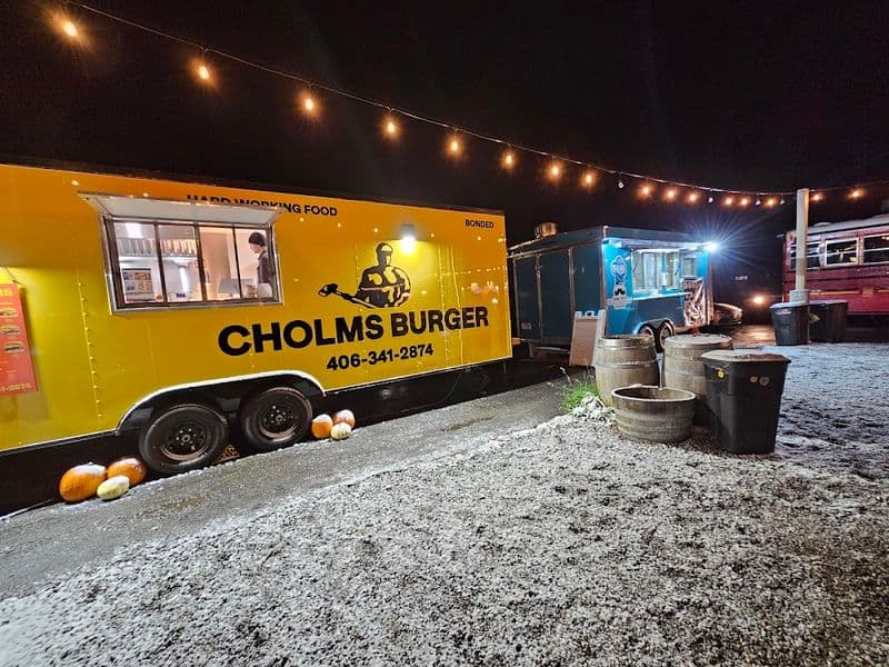 Cholms Burger