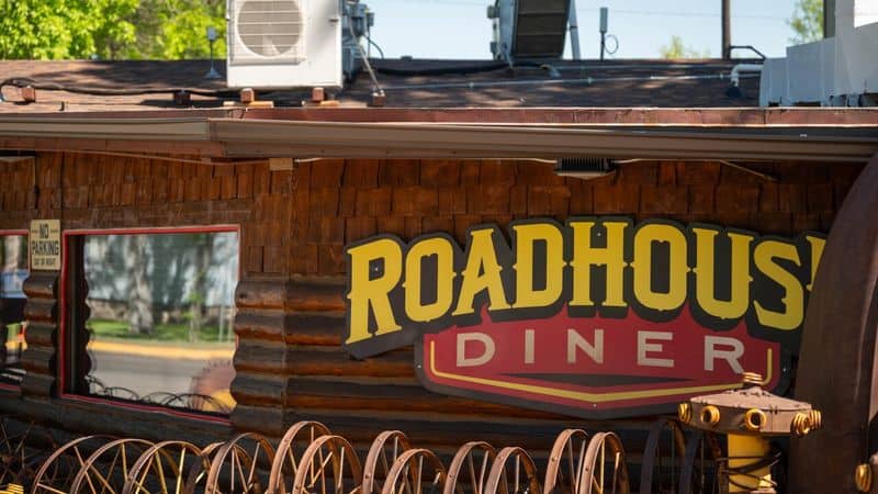 Roadhouse Diner