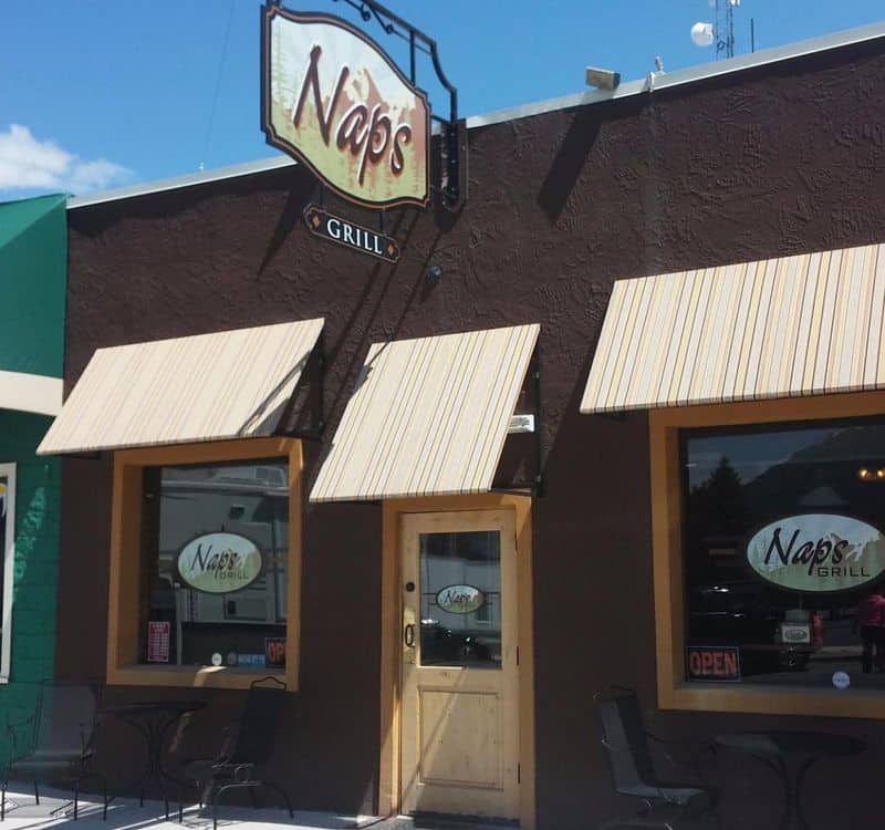Nap's Grill