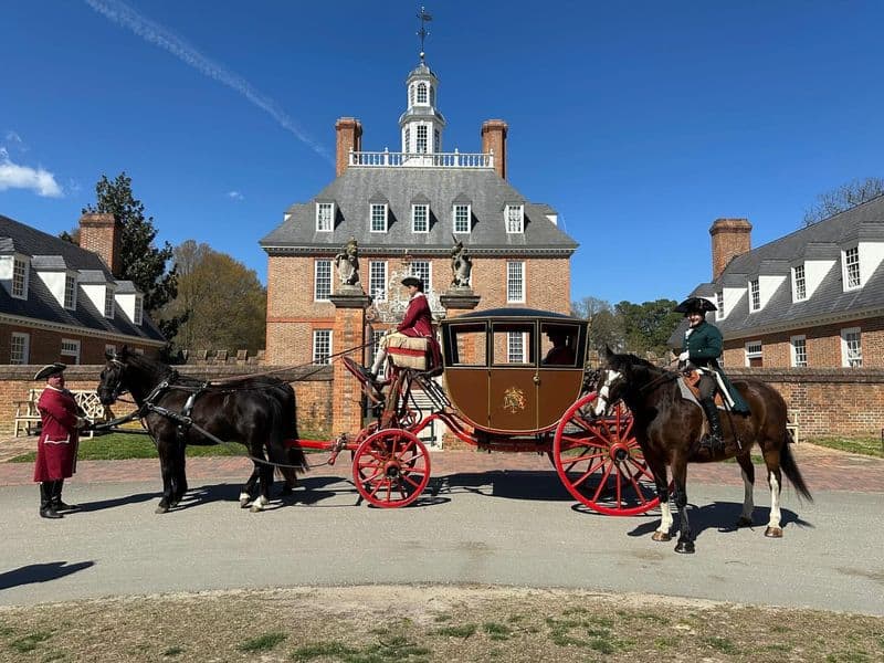 15 Incredible Virginia Day Trips You'll Wish You'd Taken Sooner Historic Williamsburg