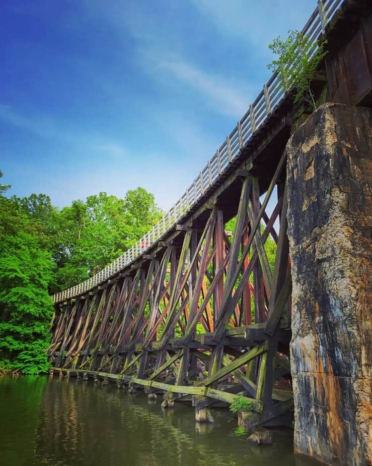15 Incredible Virginia Day Trips You'll Wish You'd Taken Sooner Abingdon & the Virginia Creeper Trail