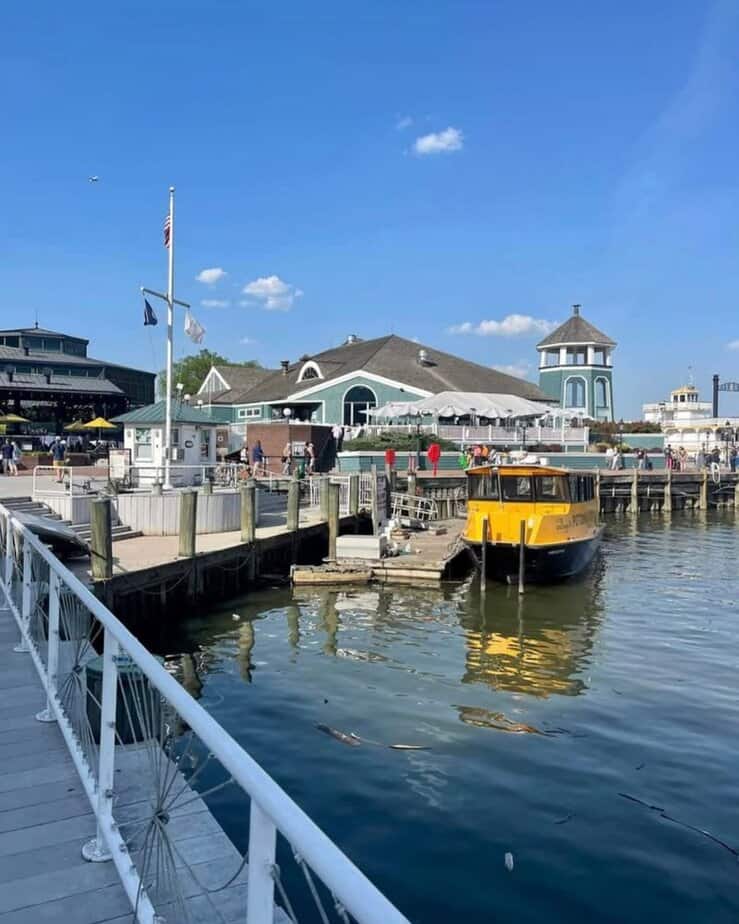 15 Incredible Virginia Day Trips You'll Wish You'd Taken Sooner Alexandria's Old Town Waterfront