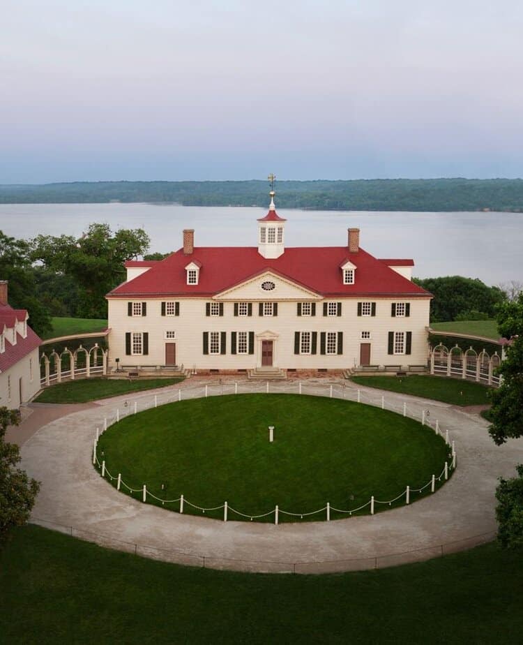 15 Incredible Virginia Day Trips You'll Wish You'd Taken Sooner Mount Vernon