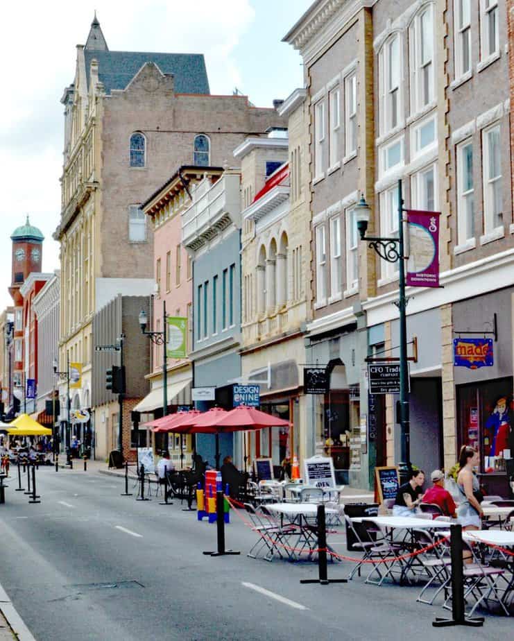 15 Incredible Virginia Day Trips You'll Wish You'd Taken Sooner Staunton