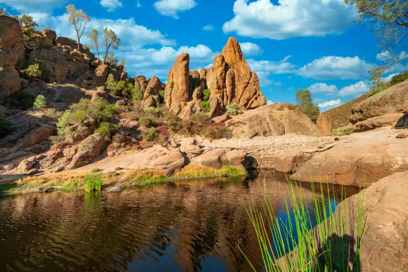 Pinnacles National Park