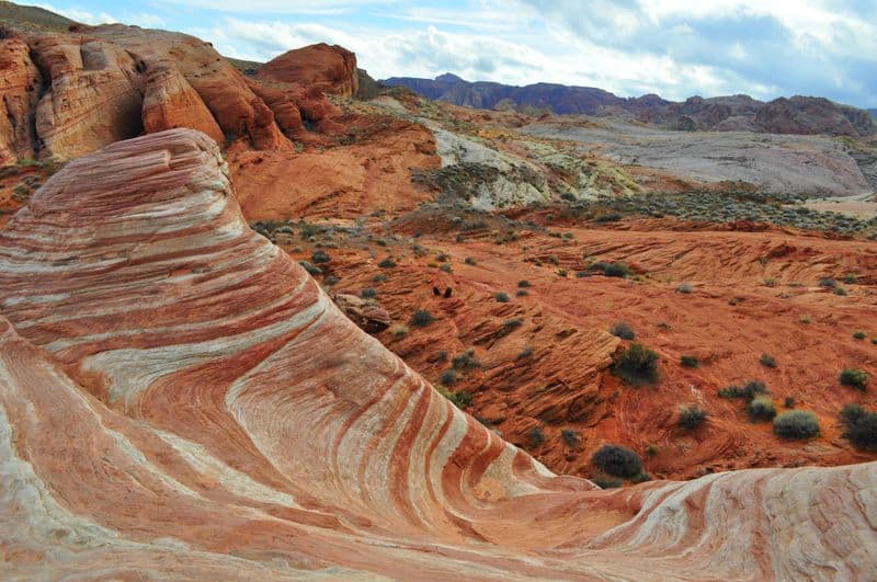 Explore Valley of Fire