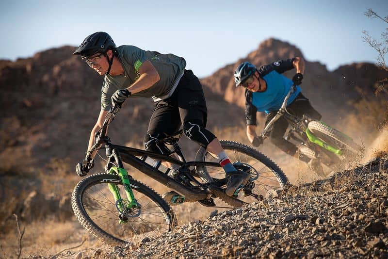 Mountain Bike Bootleg Canyon