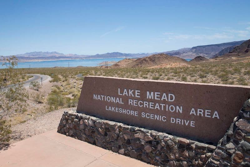 Enjoy Lake Mead National Recreation Area