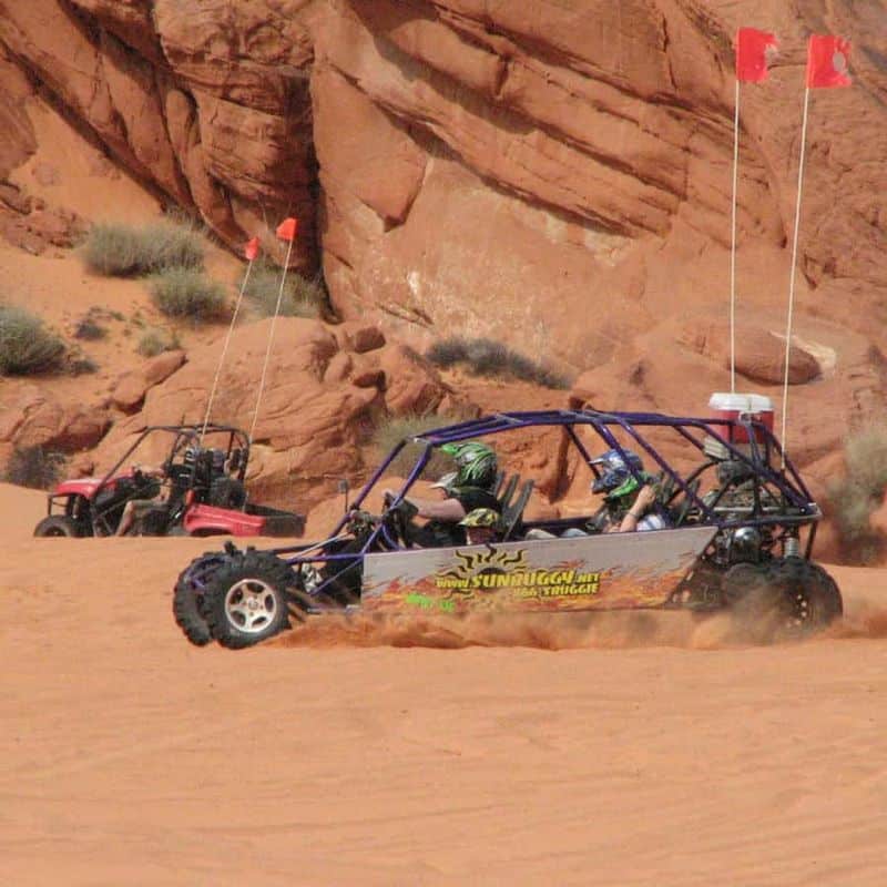 Dune Buggy Adventure