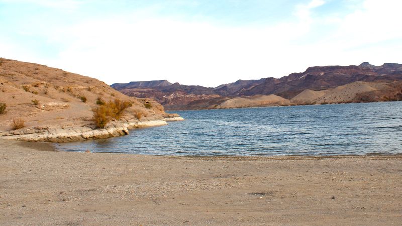 Cliff Jump at Nelson's Landing