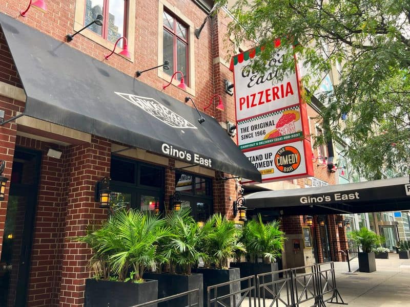 Gino's East