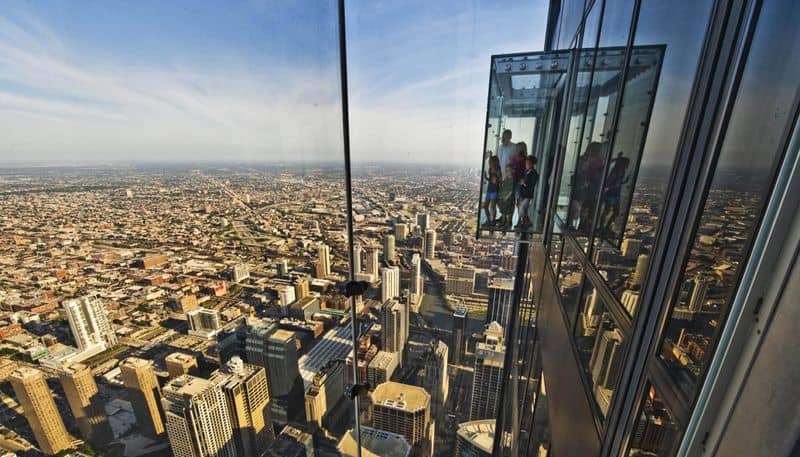 Chicago Skydeck