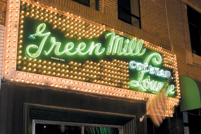 Green Mill Jazz Club