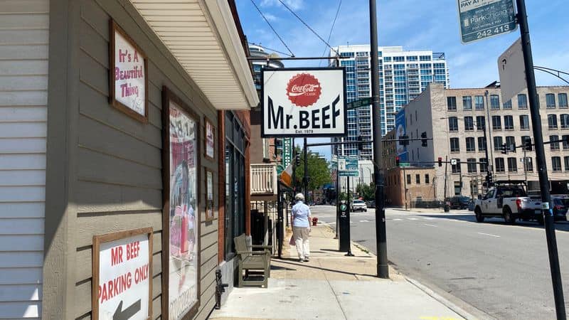 Mr. Beef on Orleans