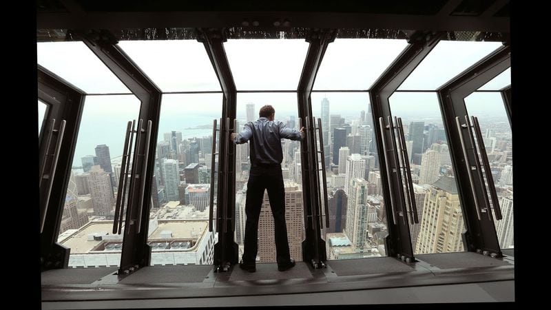 John Hancock Observatory