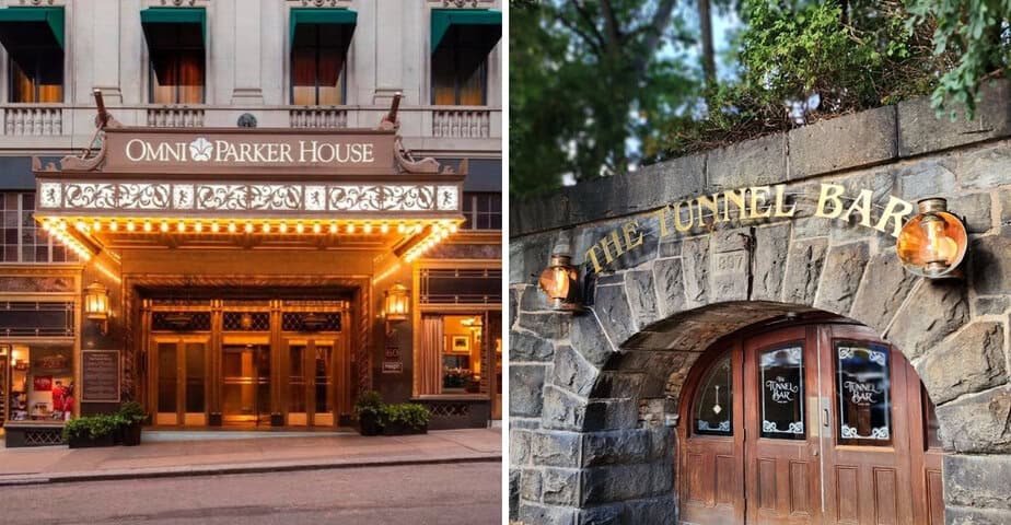 15 Iconic Massachusetts Restaurants That Are Still Serving After All These Years