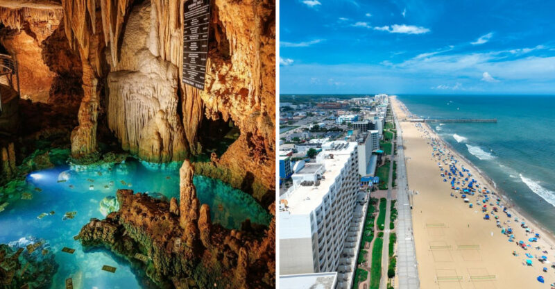 15 Incredible Virginia Day Trips You'll Wish You'd Taken Sooner